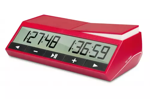 ¡El reloj DGT 2500 ya está disponible en nuestra tienda!