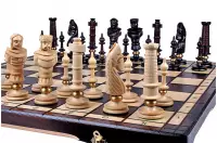 ROYAL LUX LARGE Piezas de ajedrez (65x65cm)