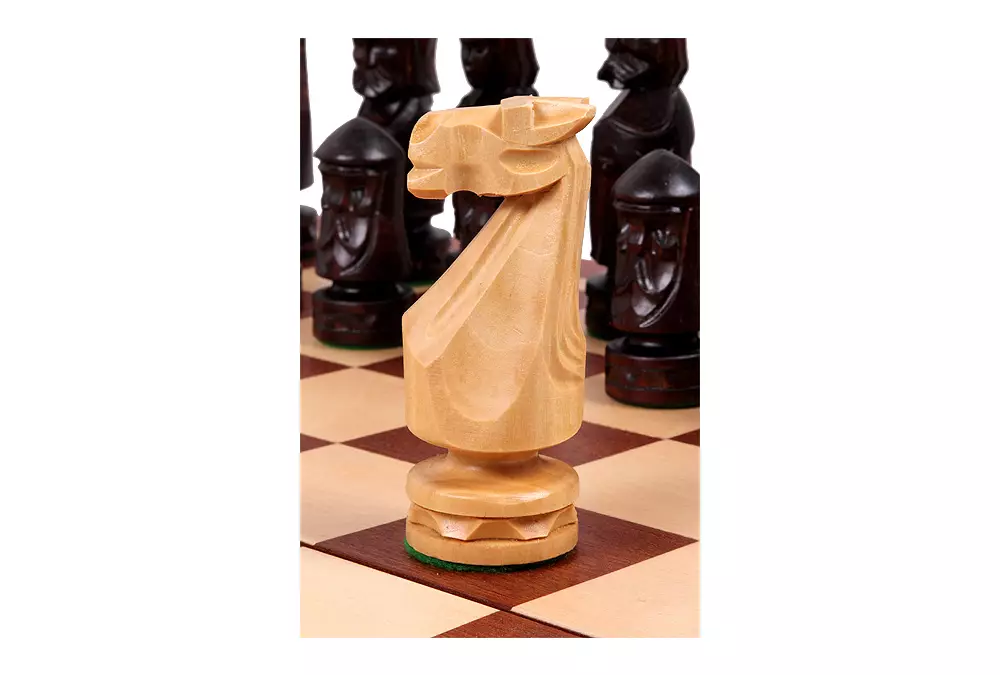 ARMARIO GRANDE ajedrez (56x56cm) marquetería