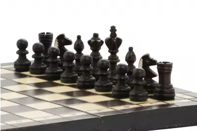 CAMILLAS OLÍMPICAS PEQUEÑAS - 36 cm - regalo universal - ajedrez para todos