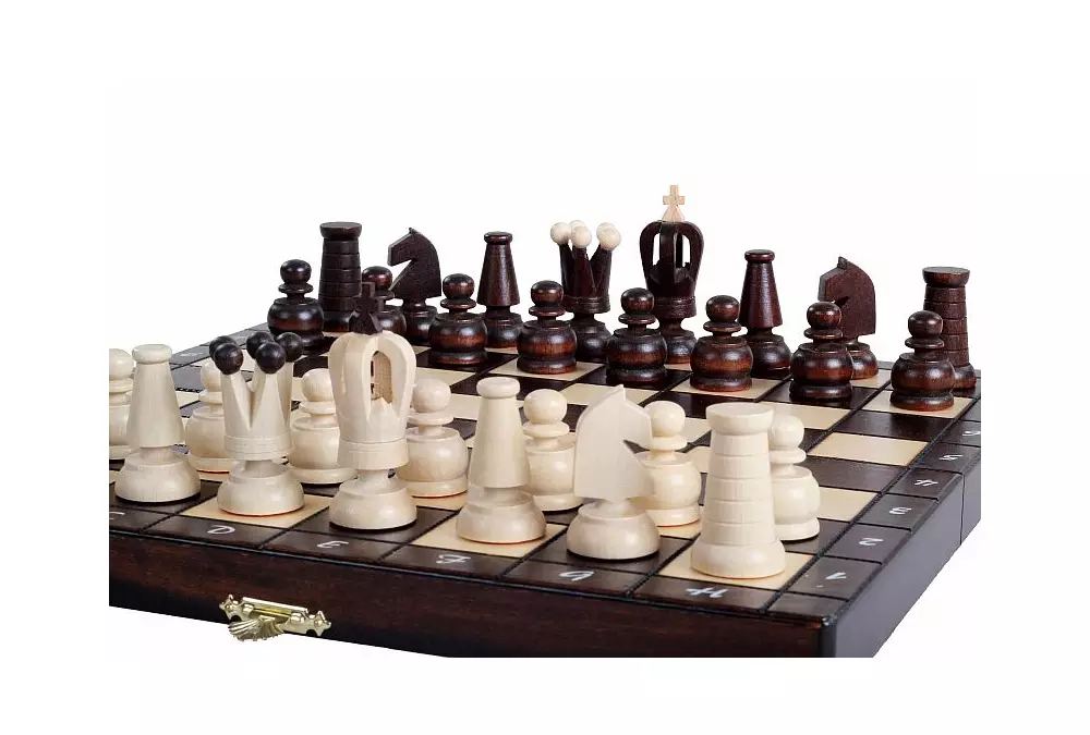 Piezas de ajedrez ROYAL MAXI New Line (31x31cm)