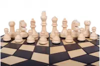 Juego de ajedrez para tres jugadores - mediano (40x35cm)