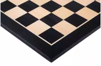 Juego de ajedrez de torneo no 5 - tablero de 50 mm + figuras de caballero alemán de 3,5