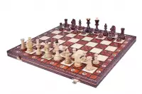Piezas de ajedrez JUNIOR (42x42cm) - decoración única
