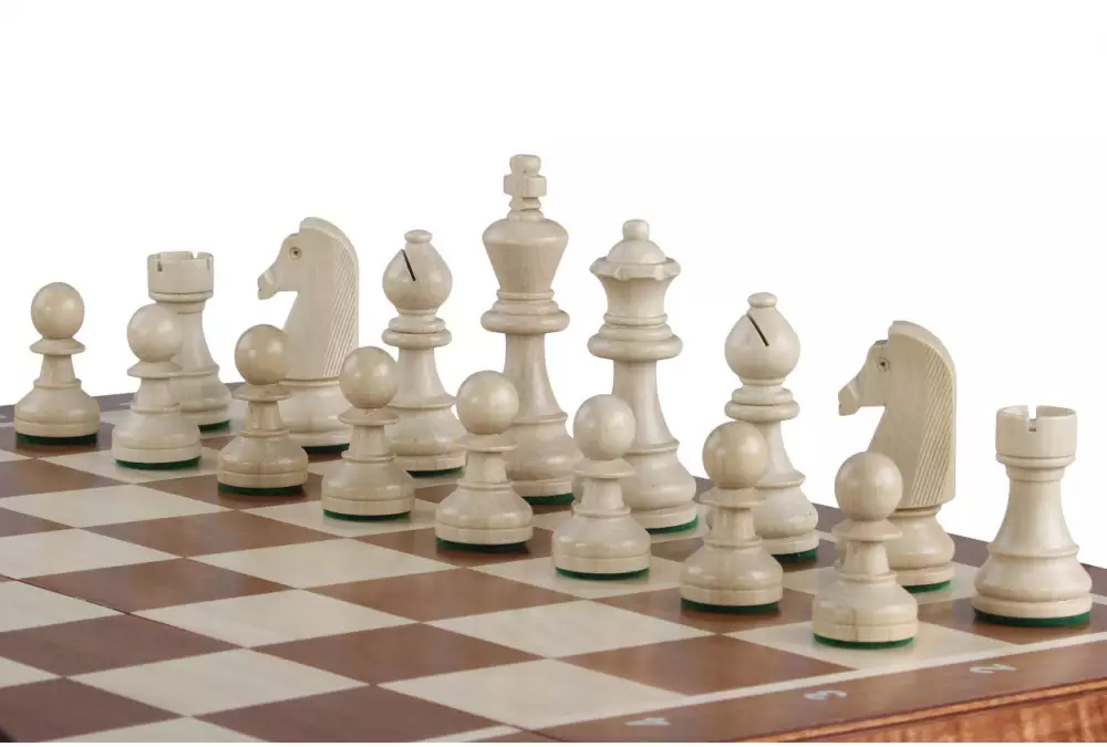 Torneo de ajedrez no 5 Sunrise III