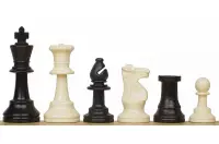 Juego de ajedrez JUNIOR XXL (10 tableros rodantes con piezas de ajedrez)