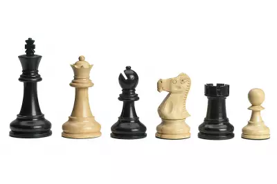 Tablero de ajedrez electrónico DGT USB, wengé/arce + figuras clásicas