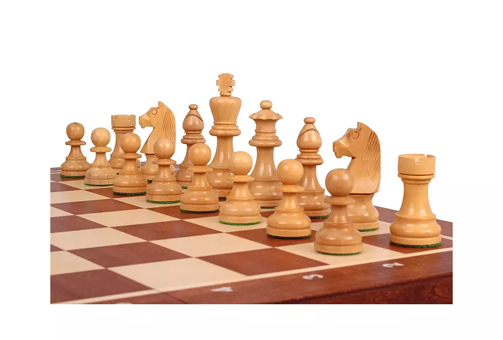 Torneo alemán de ajedrez Staunton no 5
