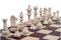 Nueva línea de ajedrez CONSUL (49x49cm)