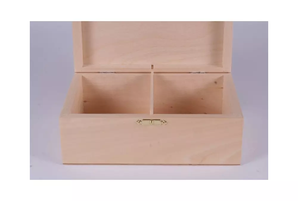 Caja de madera para figuras Staunton no 5 (altura del rey 90 mm)