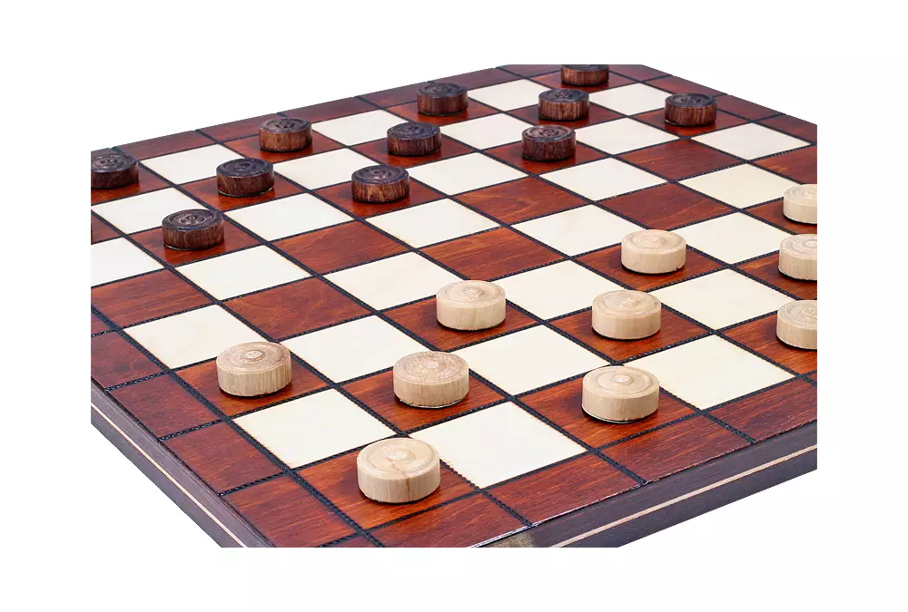 Checkers 64 campos