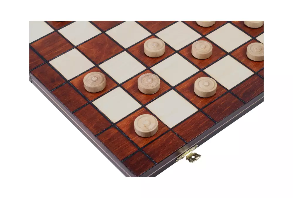 Checkers 64 campos