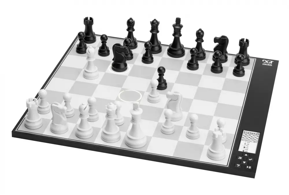 Ordenador de ajedrez DGT Centaur