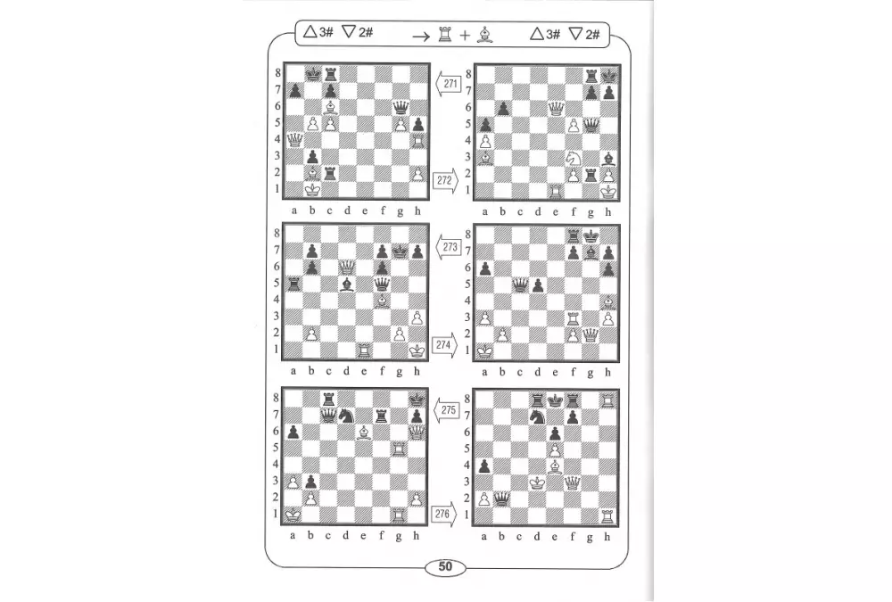Escuela de táctica ajedrecística parte 2 - P. Dobryniecki
