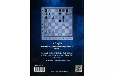 ¡Juegue como un campeón mundial de ajedrez! - J. Konikowski