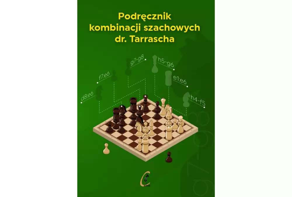 Manual de combinaciones de ajedrez del Dr. Tarrasch - B. Zerek