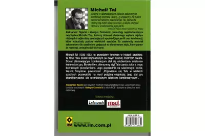 Mikhail Tal 2ª edición - Alexander Rajetsky, Maxim Chetverik
