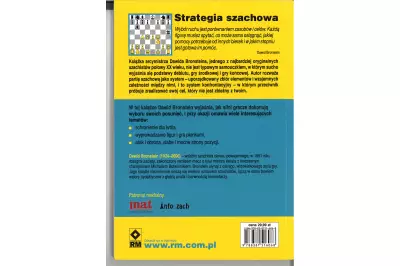 Estrategia de ajedrez - David Bronstein (2ª edición)