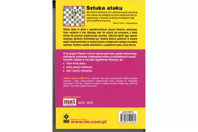 El arte del ataque - Vladimir Vukovic (2ª edición)