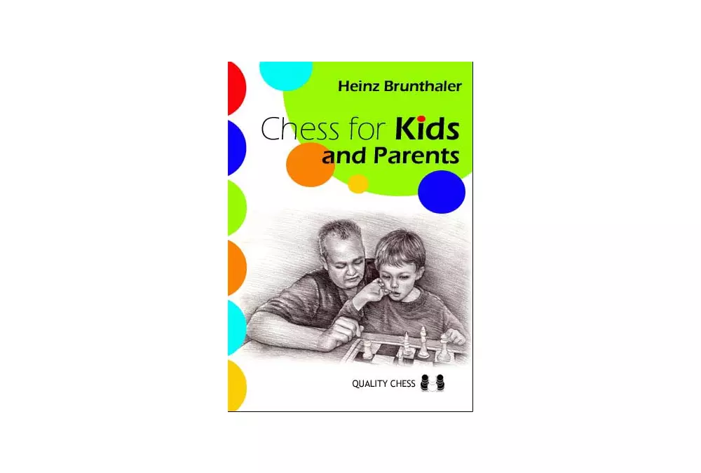 Ajedrez para niños y padres por Heinz Brunthaler (tapa blanda)