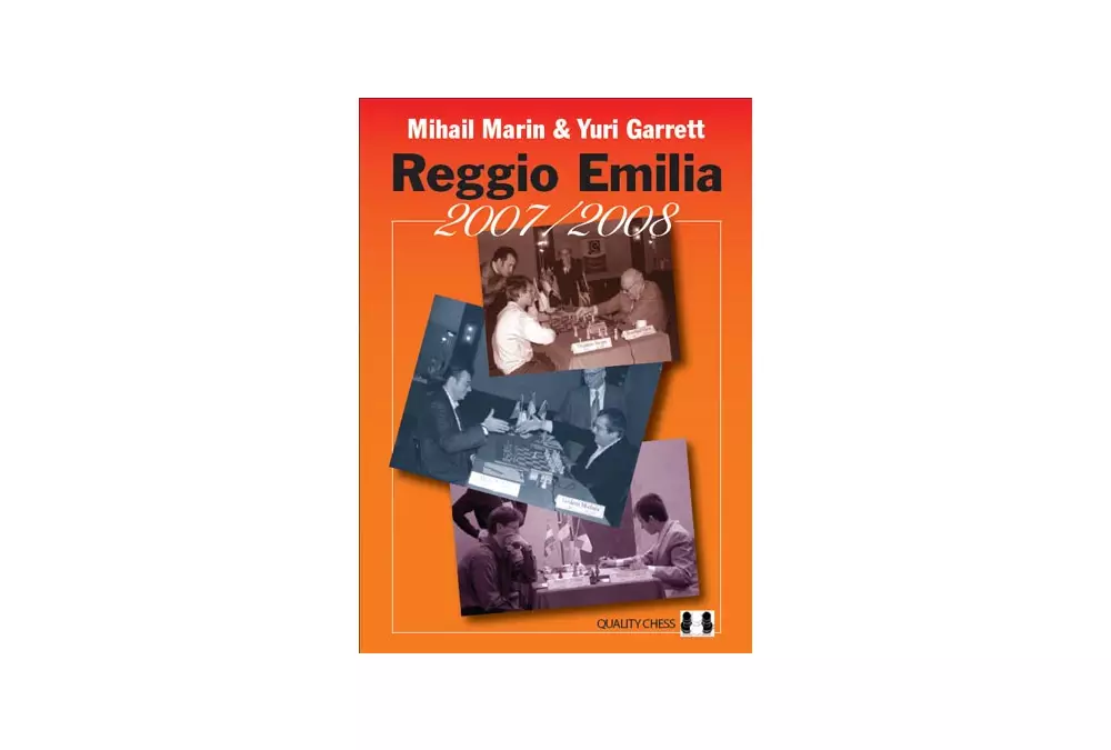 Reggio Emilia 2007/2008 - por Mihail Marin &amp